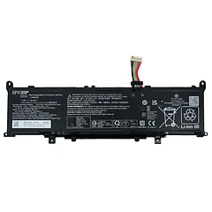 Batería de Repuesto RX03XL para diversos equipos compatibles según modelo RX03XL - EPYOBW