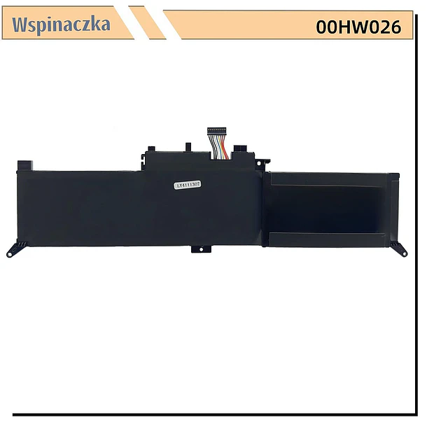 Batería de Repuesto 00HW044 para diversos equipos compatibles según modelo 00HW044 - Aluo 3