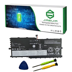 Batería de Repuesto 01AV475 para Lenovo ThinkPad X1 Yoga 3rd Gen 2018 Series L17M4P71 SB10K97623 - JIAZIJIA