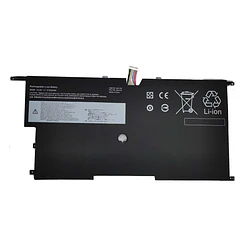 Batería de Repuesto 45N1701 para Lenovo ThinkPad New X1 Carbon 14 45N1700 45N1701 45N1702 45N1703 - YXKC