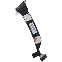 Cable de Alimentación de Repuesto D74YX para Dell XPS 15 9500 9510 9520 9530 Precision 5550 5560 - Deal4GO