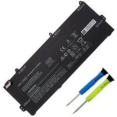 Batería de Repuesto LG04XL para HP Pavilion 15-CS0000 15-CS1000 15-cs2000 15-cs3000 15t-cs000 15t-cs100 15t-cs200 15t-cs300 - AURUNHO