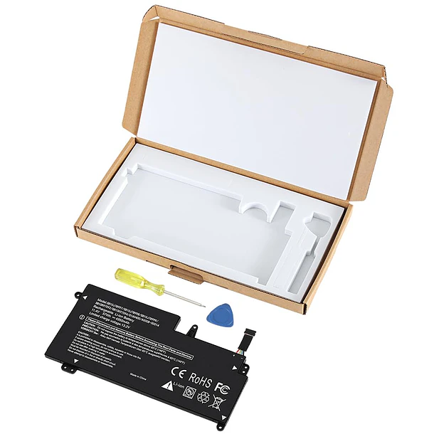 Batería de Repuesto SB10J78997/SB10J78998 para Lenovo ThinkPad 13 1st 2nd Gen 13 Chromebook 20GL 20GM - GingePro 3
