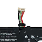 Batería de Repuesto RX03XL para diversos equipos compatibles según modelo RX03XL - EPYOBW 5