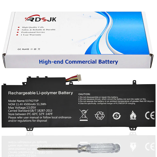 Batería de Repuesto KC04XL para Gateway GWTN156-1RG GWTN141-2BL GWTN141-4 GWTN141-4BK GWTN141-4BL GWTN156-5BL 5BK GWTN156-9SL GWTN141-10BK 1