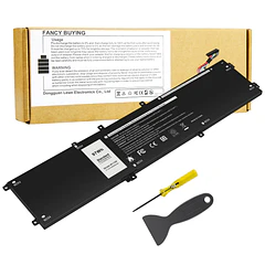 Batería de Repuesto 4K1VM para Dell G7 17 7700 Inspiron 15 7590 7591 7501 Precision