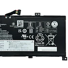 Batería de Repuesto L18M4P90 para Lenovo ThinkPad L13 20R3 / ThinkPad L13 Gen 2 20VH - EPYOBW 3