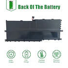 Batería de Repuesto 01AV475 para Lenovo ThinkPad X1 Yoga 3rd Gen 2018 Series L17M4P71 SB10K97623 - JIAZIJIA 6