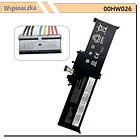 Batería de Repuesto 00HW044 para diversos equipos compatibles según modelo 00HW044 - Aluo 5