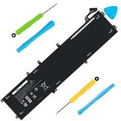 Batería de Repuesto C31N1636 para Dell XPS 15 9550 9560 9570 7590 Inspiron 15 7500 - Bituoer