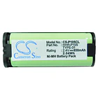 Batería de Repuesto CS-P105CL para Vertical SBX IP 320 V10000 (2.4V) - Enyuly 5