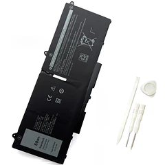 Batería de Repuesto 07KRV para Dell Latitude 5430 5530 Precision 3570 P104F005 P104F006 P137G004 P137G005
