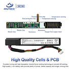 Batería de Repuesto para UPS MC96 para HP Smart Array P840AR P440AR P840 P440 5