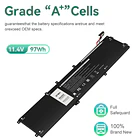 Batería de Repuesto 4K1VM para Dell G7 17 7700 Inspiron 15 7590 7591 7501 Precision 4