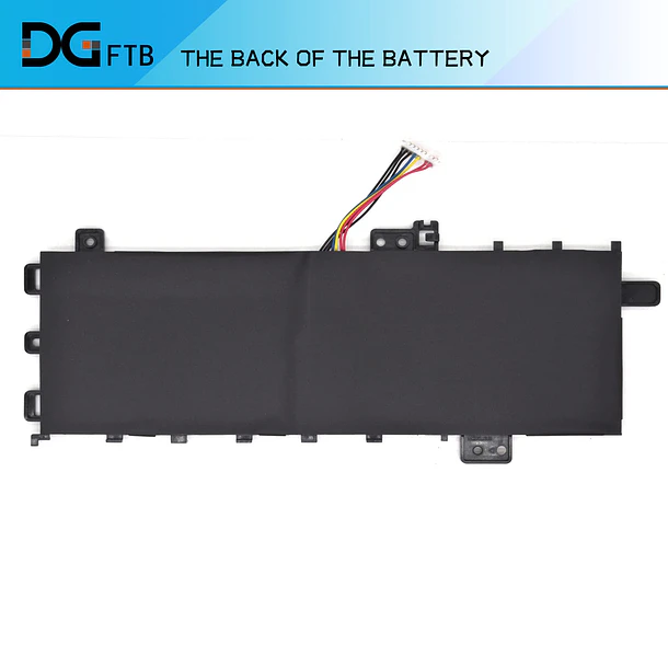 Batería de Repuesto 1MCXM para ASUS VivoBook 15 F512FA F512DA F512JA X512DA X512JA F512FB F512FJ 4