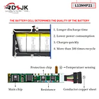 Batería de Repuesto KV690 para Lenovo IdeaPad Yoga 2 11 11-59417913 20332 20343 20428 80CX - RDSJ 4