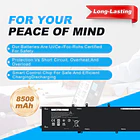 Batería de Repuesto C31N1636 para Dell XPS 15 9550 9560 9570 7590 Inspiron 15 7500 - Bituoer 3