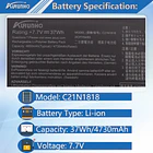 Batería de Repuesto JPFMR para Asus VivoBook 14 X412 X412D X412DA X412DK X412F X412FA X412FJ - AURUNHO 2