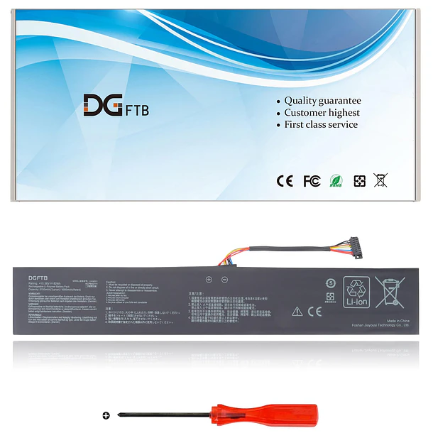 Batería de Repuesto C41N2311 para ASUS ROG ALLY X RC72LA RC72LA-ALLYX.Z1X 1