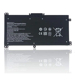 Batería de Repuesto BK03XL para HP Pavilion X360 14-BA 14M-BA Series - HFLRZZ