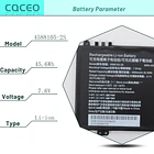Batería de Repuesto EP04XL para Dynabook Satellite Pro C50-H-108 3