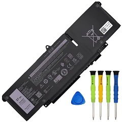 Batería de Repuesto JI04XL para Dell Latitude 7340 7350 7440 7450 7640 7650 Series Laptop - GlottyBatt