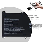Batería de Repuesto BK03XL para HP Pavilion X360 14-BA 14M-BA Series - HFLRZZ 2