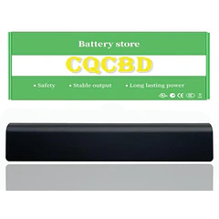Batería de Repuesto PA5036U-1BRS para Toshiba Qosmio X70 X70A X75 X75A X77 X870 X875 X875-Q7390 - CQCBD