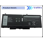 Batería de Repuesto 07KRV para Dell Latitude 5430 5530 Precision 3570 P104F005 P104F006 P137G004 P137G005 6