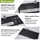 Batería de Repuesto C31N1636 para Lenovo Yoga C940-14IIL Yoga C940 14 SP/A Series L18C4PH0 5B10T11585 - Bituli 3