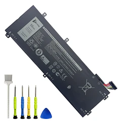 Batería de Repuesto V0GMT para Dell G7 17 7700 Series NYD3W9TM7D 09TM7D 0NYD3W NCC3D 0V0GMT - TAVZENL