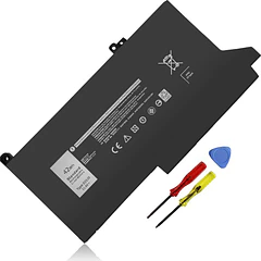 Batería de Repuesto WDXOR para Dell Latitude 7280 7290 E7280 E7290