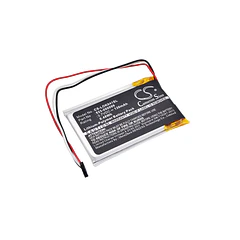 Batería de Repuesto CS-LOK041SL para Keys-to-Go ik1041 AHB222535PJT 533-000099 - Estry