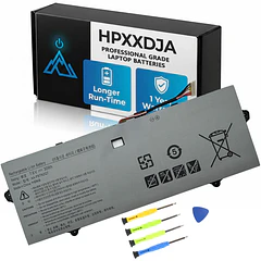 Batería de Repuesto AA-PBTN2QT para Samsung Notebook 9 900X3N-K03 900X3N-K04 NT900X5YNP900X3N NP900X3N-K07US NT900X3N NT900X3Y NT901X5N - HPXXDJA