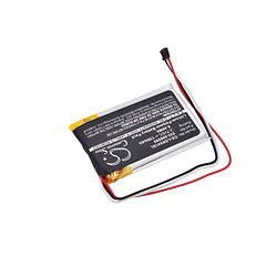 Batería de Repuesto CS-LOK041SL para Keys-to-Go ik1041 AHB222535PJT 533-000099 - Estry