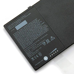 Batería de Repuesto F110 para Getac F110 Tablet BP3S1P2160-S 441857100001 3ICP6/51/61 - TanDirect
