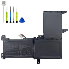Batería de Repuesto JPFMR para ASUS VivoBook 15 X510UR X510UQ X510UF X510UA X510QR X510QA S501UR - TAVZENL