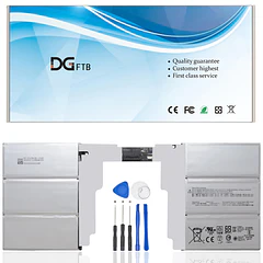 Batería de Repuesto DT9XG para Microsoft Surface Book 3 Battery Model 1909 13.5-Inch Notebook Series - DGFTB