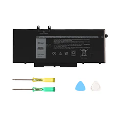 Batería de Repuesto SB10K97582 para Dell Latitude 5401 5410 5411 5501 5510 5511, Precision 3541 - UCW