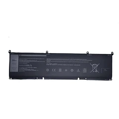 Batería de Repuesto 8FCTC para Dell Alienware M15 R3 R4 R5 R6 R7 M17 R3