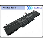 Batería de Repuesto CX03XL para HP EliteBook x360 830 G7 EliteBook x360 830 G8 Series - Yafda 2