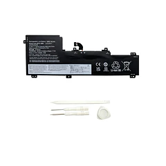 Batería de Repuesto L20L4PE1 para Lenovo IdeaPad 5 Pro-16ACH6 Pro-16IHU6 IdeaPad Creator 5-16ACH6 Series L20M4PE1 - Yafda