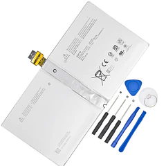 Batería de Repuesto C31N2201 para Microsoft Surface Pro 4 1724 12.3 inch Tablet