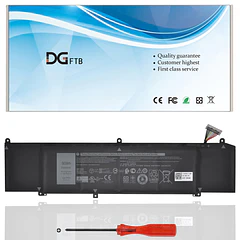 Batería de Repuesto 1FXDH para Dell G5 15 5590 G7 15 7590 G7 17 7790 - DGFTB