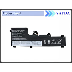 Batería de Repuesto L20L4PE1 para Lenovo IdeaPad 5 Pro-16ACH6 Pro-16IHU6 IdeaPad Creator 5-16ACH6 Series L20M4PE1 - Yafda