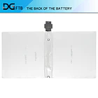 Batería de Repuesto C31N2201 para Microsoft Surface Pro 4 1724 12.3 inch Tablet 3