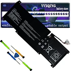 Batería de Repuesto BTY-M491 para MSI Modern 15 A10M A10M-028DE A10RAS A10RB A10RD A11M A11SB - VVXQING 1
