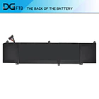 Batería de Repuesto 1FXDH para Dell G5 15 5590 G7 15 7590 G7 17 7790 - DGFTB 3
