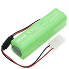 Batería de Repuesto CS-FTX600RX para FUTABA 8U T6DA NT8IB 8NFK NT8S 6VA 7NFK 6NFK 6NPK - Ejjinenbby 2
