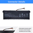 Batería de Repuesto AP19B5L para ACER Aspire 5 A515-56G-77WL A515-55 A515-43 A515-44 A514-54 Swift 3 - NBULBL 3
